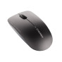 CHERRY DW 3000, Standard, Wireless, RF Wireless, QWERTY, Black, Mouse included