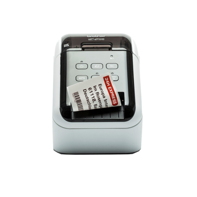 Brother QL-810Wc Wireless Thermal Label Printer
