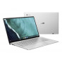 ASUS Chromebook Flip Silver C434TA-AI0041 14" Full HD Touchscreen Display Convertible Laptop (Intel Core i5-8200Y Processor, 8GB RAM, 128GB eMMC, Chrome OS)