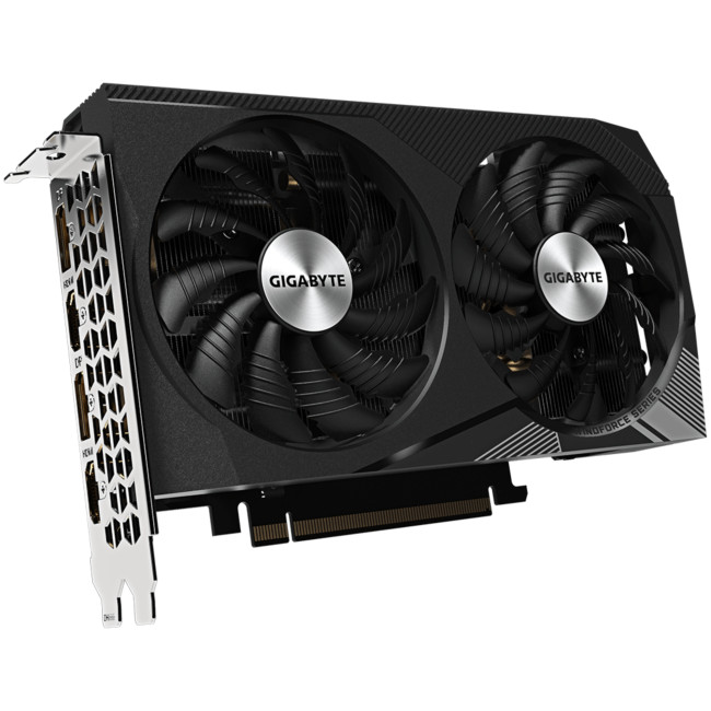 Gigabyte GAMING GeForce RTX 3060 OC 8G V2 Graphics Card