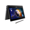 ASUS BR1100F-C41XA-3Y Celeron N Intel Celeron N N4500 4GB RAM 128GB SSD 11.6" Touchscreen Windows 11 Pro Education 2-in-1 Laptop