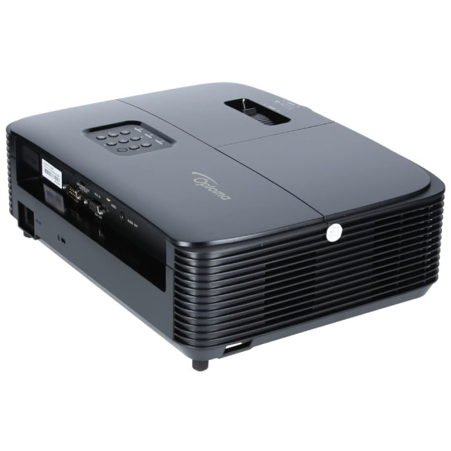 Optoma H190X 3900 ANSI Lumens HD Ready Projector Built-in Speakers