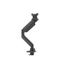 Neomounts DS70PLUS-450BL1 Monitor arm 17-49" - gas spring - Topfix