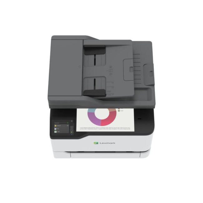 Lexmark CX431adw 600 x 600 dpi A4 Wireless Multifunction Colour Laser Printer