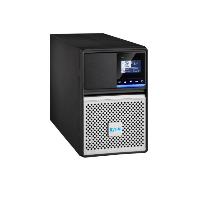 Refurbished Eaton 5P850IG2BS Uninterruptible Power Supply 680 W 6 AC outlet(s) - Lead Acid