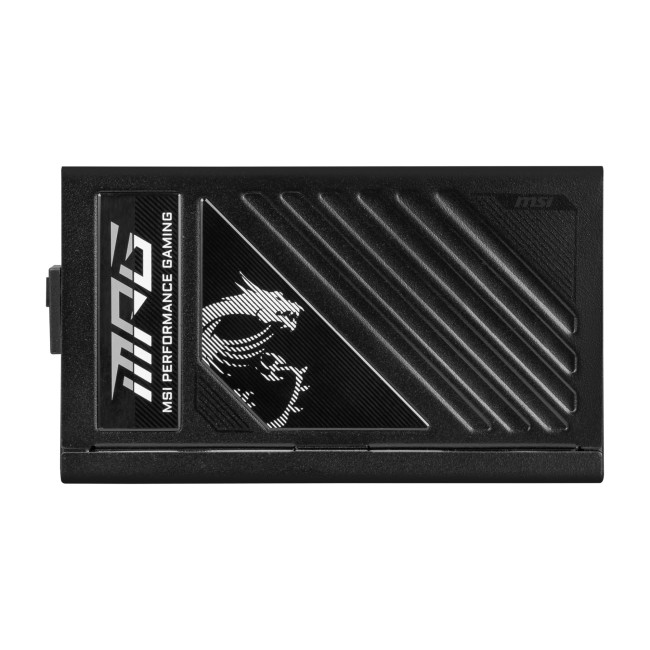 MSI MPG A1250GS PCIE5 1250W Gold ATX 3.1 Fully Modular PSU Power Supply