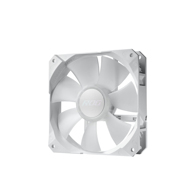 ASUS ROG Strix LC II 240 ARGB White Edition Processor All-in-one Liquid Cooler - 90RC00E2-M0UAY2