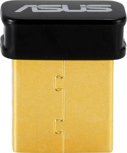 ASUS USB-BT500 Bluetooth 5.0 USB Adapter Wireless Connection Ultra-small Design - 90IG05J0-MO0R00