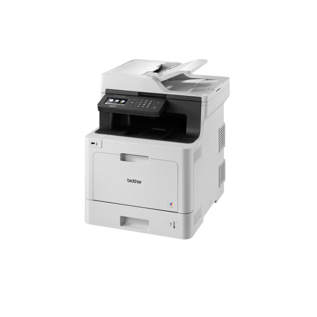 Brother DCPL8410CDW Colour Laser Multifunction Printer A4 31ppm 2400 x 600 DPI Wi Fi