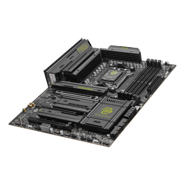 MSI MAG X870E Tomahawk WiFi AM5 DDR5 PCIe 5.0 ATX Motherboard