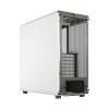 Fractal Design North XL Full Tower Tempered Glass PC Case Chalk White Clear Tint