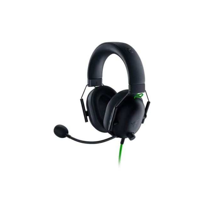 Razer Blackshark V2 X 7.1 Wired Gaming Headset Multi-platform Esports - Black