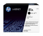 Genuine HP 81A Black Toner Cartridge 10500 Pages for LaserJet Enterprise M604