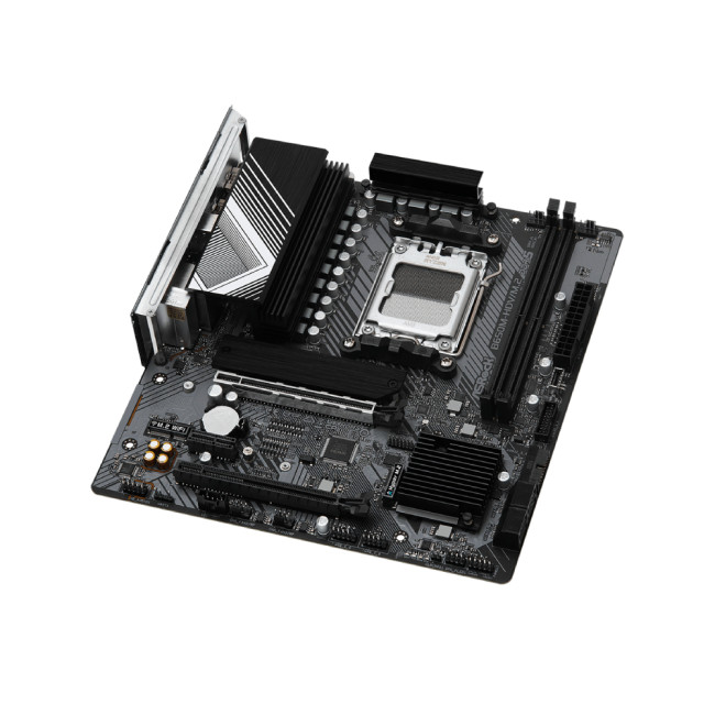 Asrock B650M-HDV/M.2 DDR5 micro ATX AM5 Motherboard