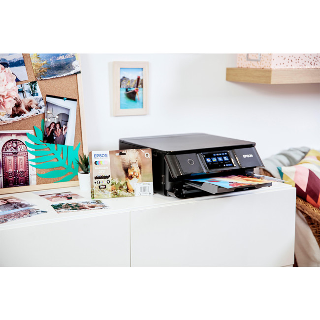 Epson Expression Photo XP-8700 Inkjet A4 5760 x 1440 DPI 32 ppm Wi-Fi  Multifuction Inkjet Color Printer
