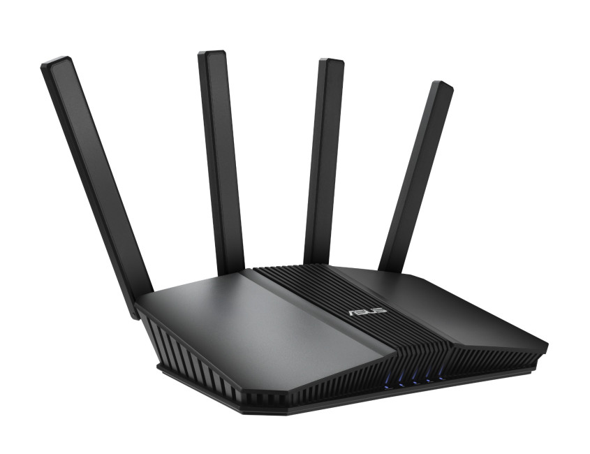 ASUS RT-BE82U BE6500 Dual-band 2.5 Gigabit Ethernet Wireless Router - Black