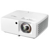 Optoma GT2000HDR Short Throw 1080p 3500 ANSI Lumens DLP Home Entertainment Laser Projector White