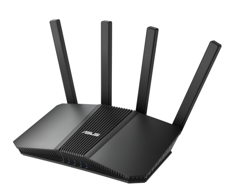 ASUS RT-BE82U BE6500 Dual-band 2.5 Gigabit Ethernet Wireless Router - Black