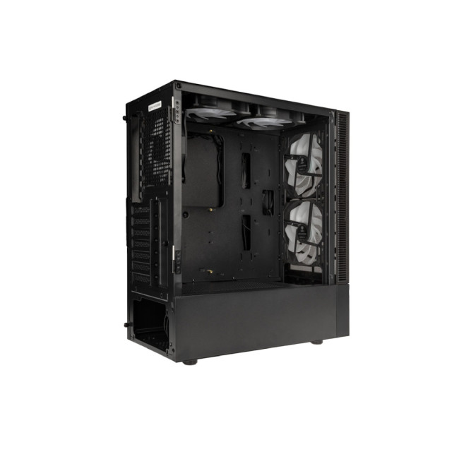 Kolink Observatory MX Mesh ARGB  Midi Tower Gaming ATX PC Case - Black