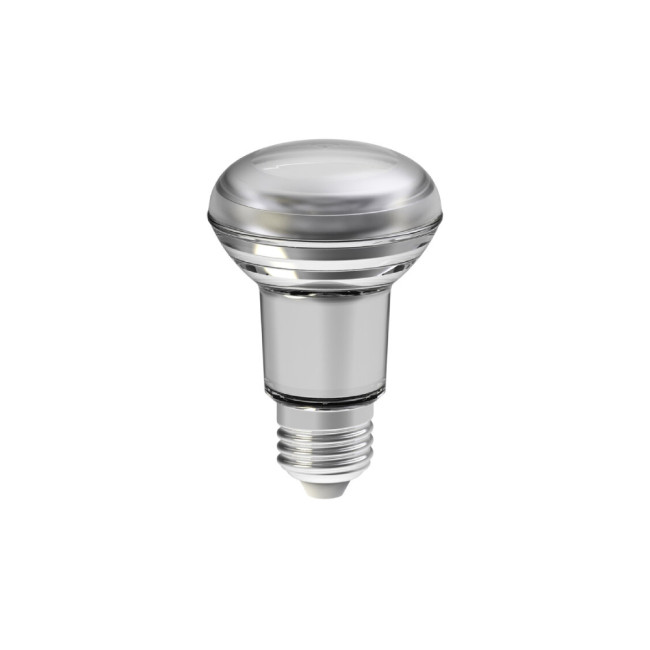 Osram Star R63 40 36&#176; 2.9 Watt E27 Warm White LED Reflector Lamp with retrofit screw base - Twin Pack