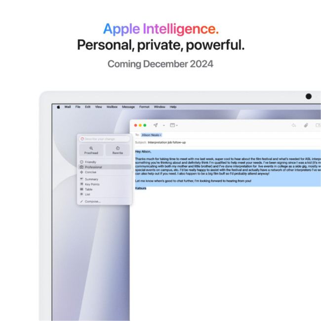 Apple iMac MWUC3B/A M4 Chip 16GB RAM 256GB SSD 24" 4.5K Retina MacOS All In One PC