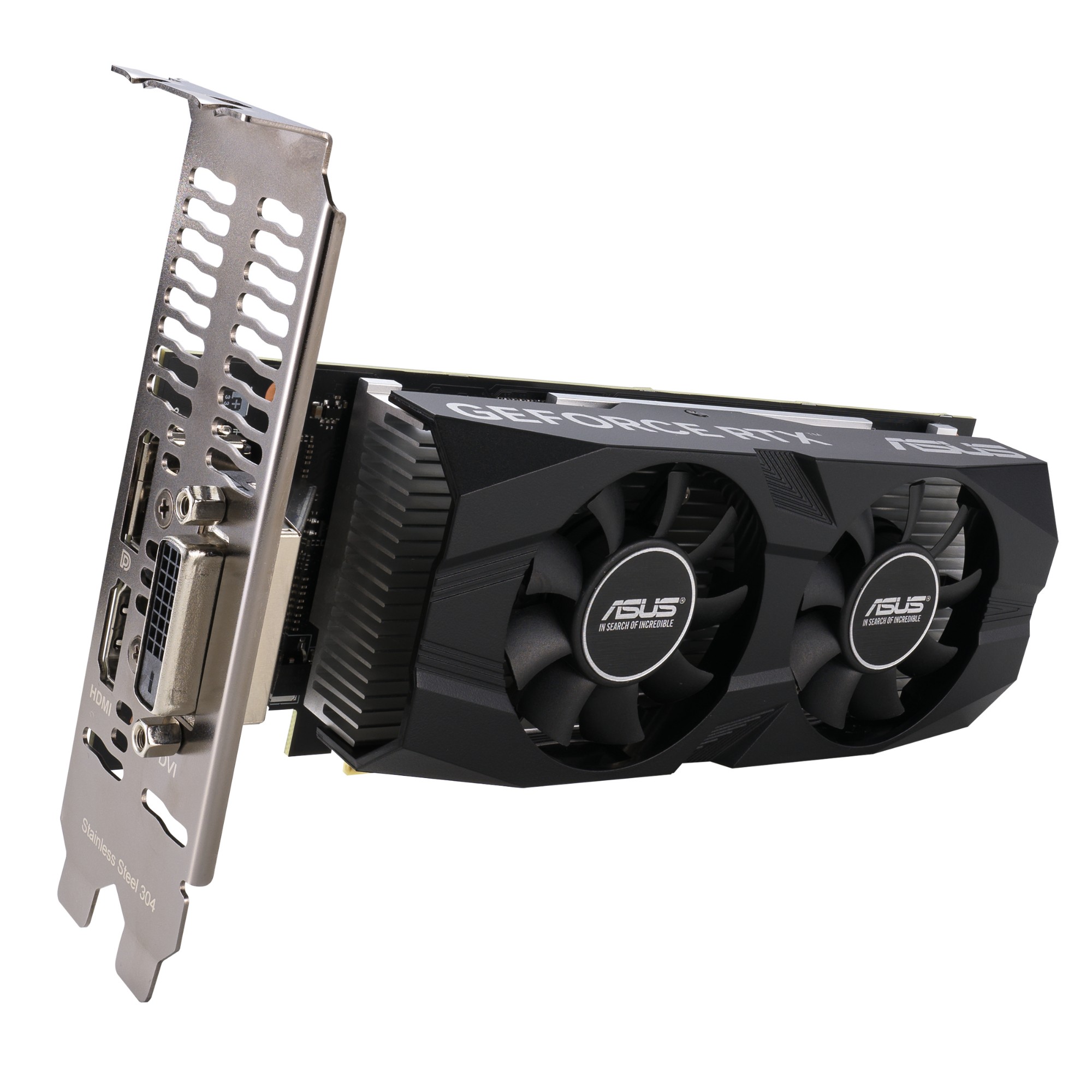 ASUS GeForce RTX 3050 6GB 90YV0KQ0-M0NA00 Graphics Card