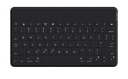Logitech Keys-To-Go Ultra-Thin Wireless Keyboard AZERTY, French Layout - Black