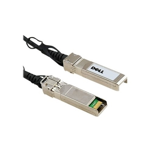 DELL QSFP+, 0.5m, 0.5 m networking cable U/FTP (STP), QSFP+, QSFP+