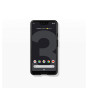 Google Pixel 3 XL Fabric Case, Polyester, Shockproof, Carbon Black - GA00494