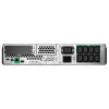 APC Smart-UPS SMT3000RMI2UC - 8x C13, 1x C19, USB, Rack Mountable, SmartConnect, 3000VA