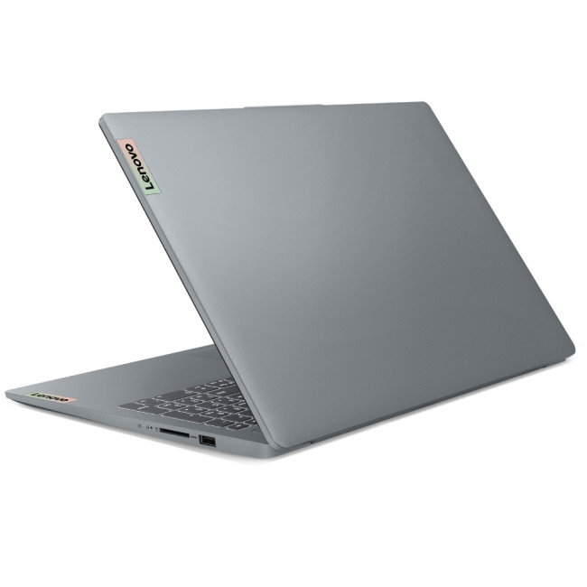 Lenovo IdeaPad Slim 3 Intel N N100 4GB RAM 128GB SSD 15.6" Full HD Windows 11 Home" S mode Laptop