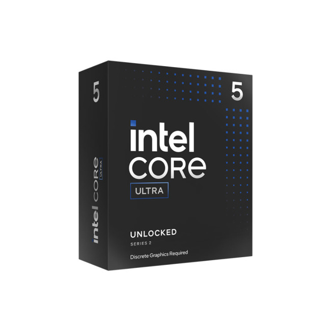 Intel Core Ultra 5 245KF LGA 1851 Processor