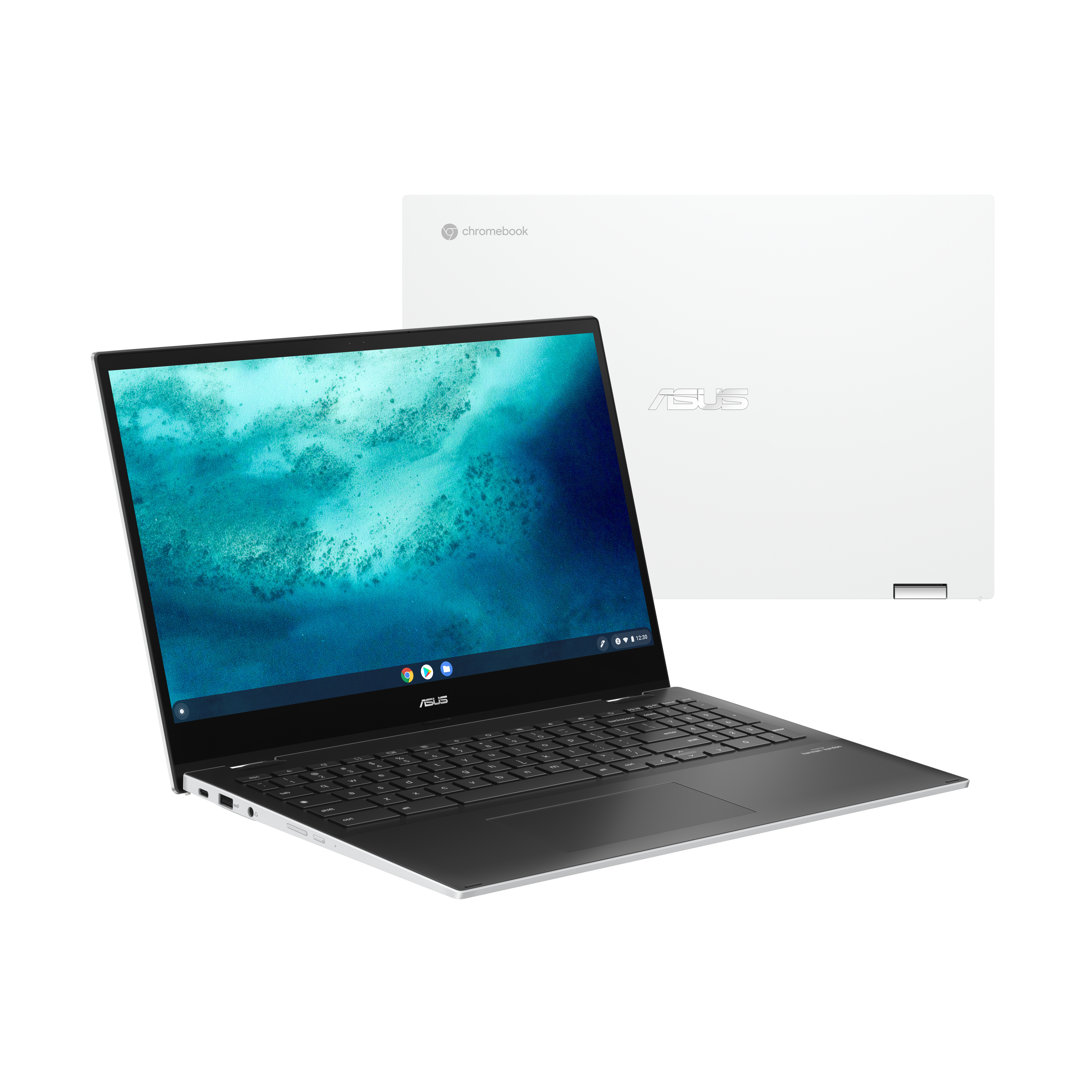 Refurbished ASUS Chromebook Flip i5/8GB/256GB Laptop