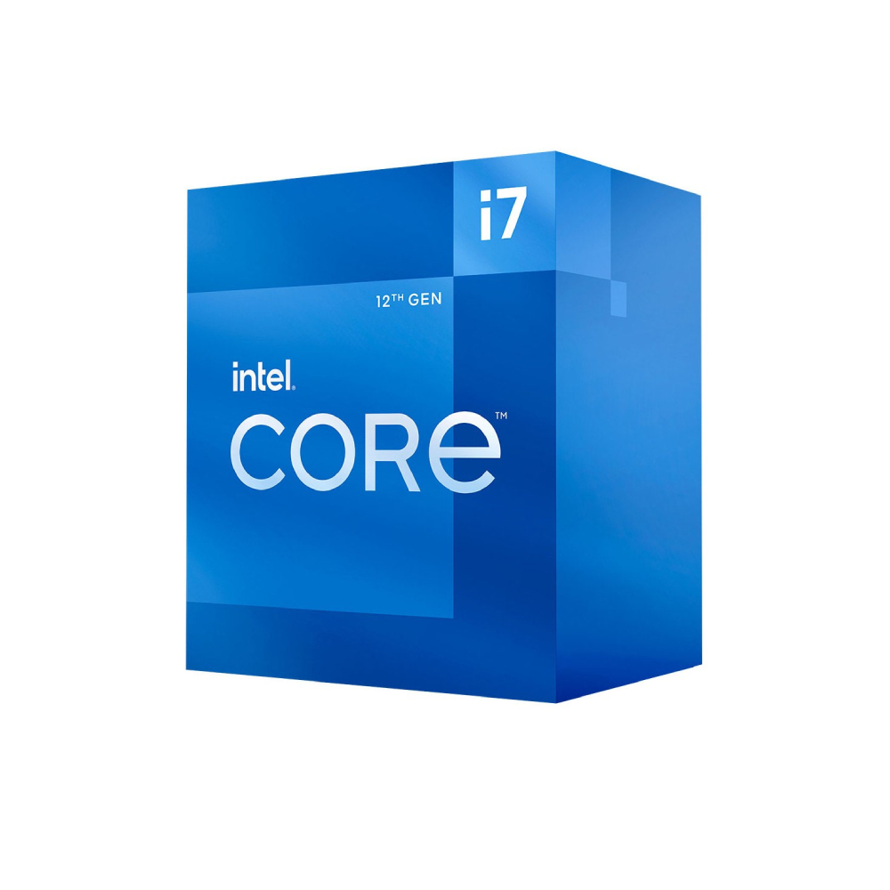 Intel i7-12700 BX8071512700 2.10GHz LGA 1700 CPU