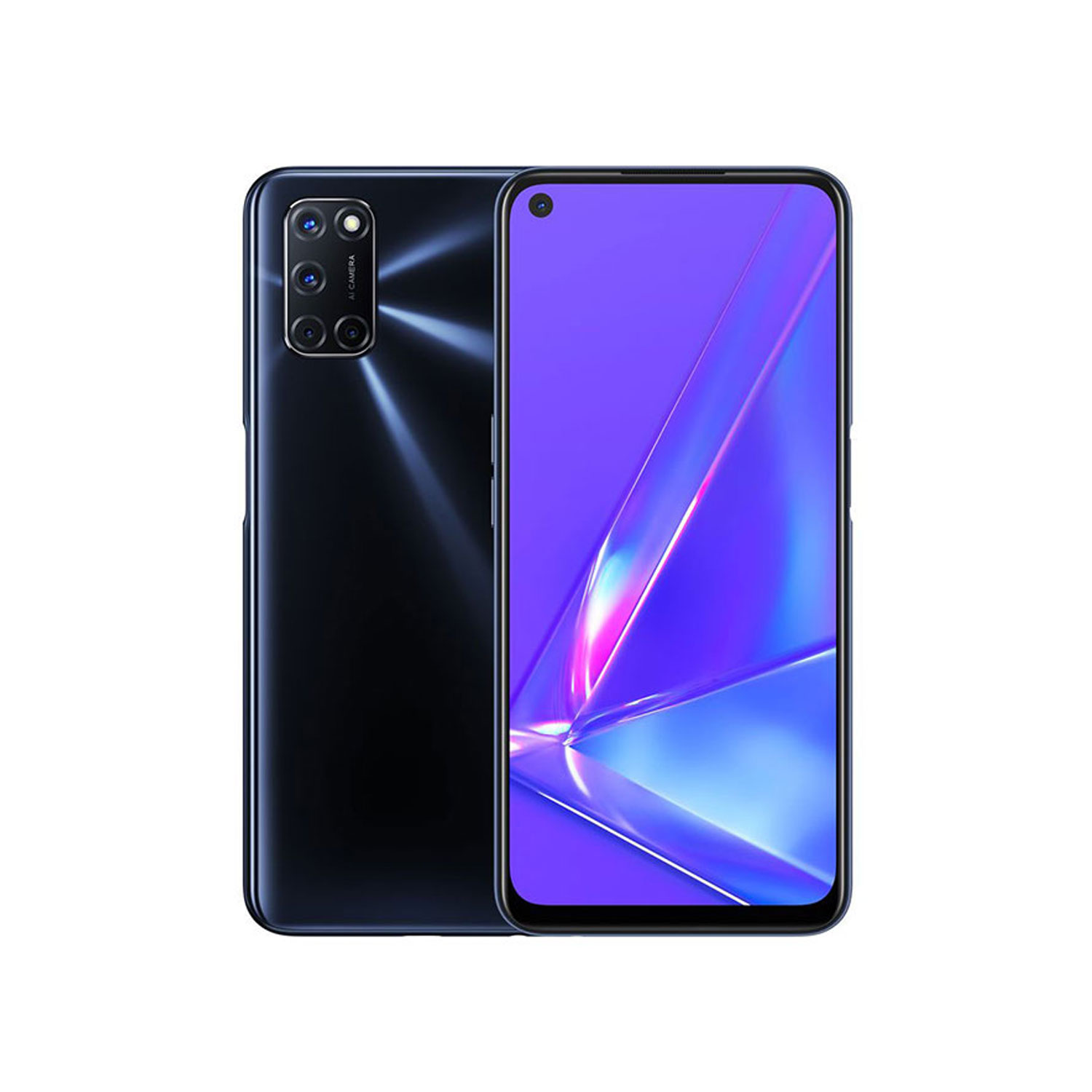 OPPO A72 128GB Refurbished Mobile Phone