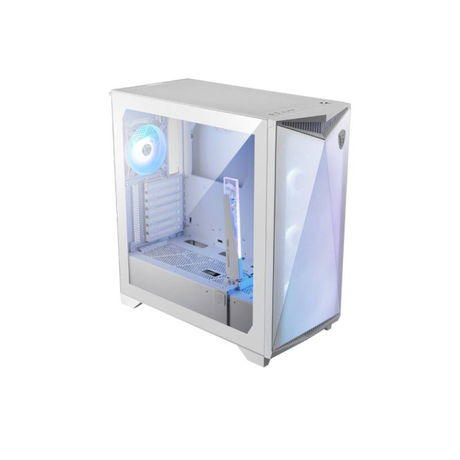 MSI MPG GUNGNIR 300R Airflow Mid Tower Tempered Glass ATX Gaming PC Case