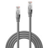 Lindy Cat.6 S/FTP PIMF, LSZH Halogen-free Premium Network Cable Gold Plated Pins