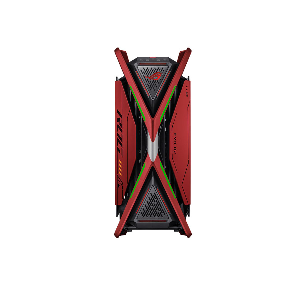 ASUS ROG Hyperion EVA-02 Edition PC Tower Case - 90DC00F4-B39000