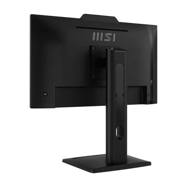 MSI PRO MP242PMG 24" IPS Full HD 120Hz Webcam Height Adjustable Monitor with Speakers
