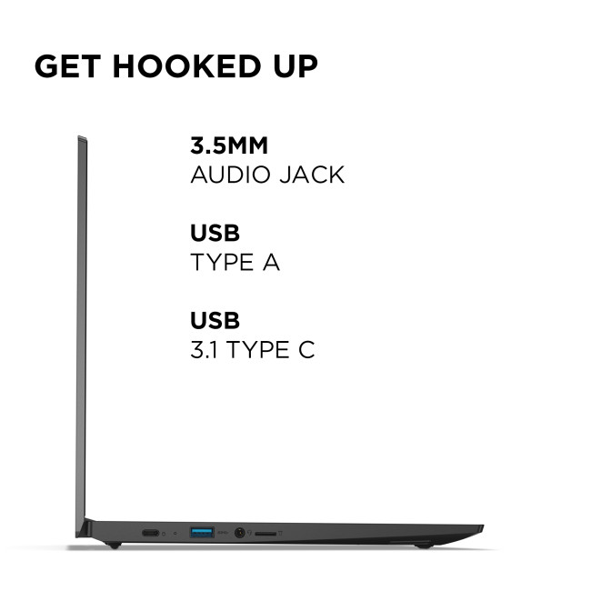 Refurbished Lenovo Chromebook S345-14AST AMD A6-9220C 4GB RAM 64GB Storage 14" ChromeOS Laptop