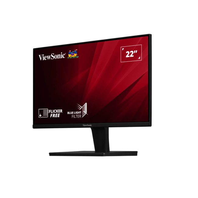Viewsonic VA2215-H 21.5" Full HD 100Hz 1ms VGA HDMI Freesync Monitor