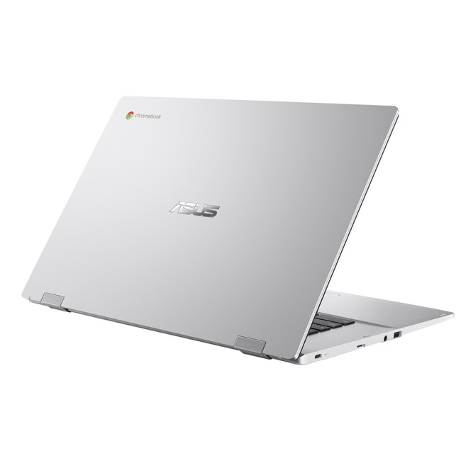 Refurbished Asus CX1 Chromebook Intel Celeron N4500 4GB RAM 128GB eMMC 15.6" ChromeOS Laptop
