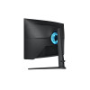 Samsung Odyssey G65B 32" Curved Quad HD 240Hz 1ms Height Adjustable Gaming Monitor