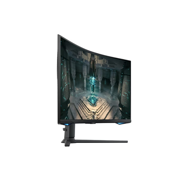 Samsung Odyssey G65B 32" Curved Quad HD 240Hz 1ms Height Adjustable Gaming Monitor