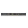 Zyxel GS192048HPV2-GB0101F 100 Gbit/s Rack Mountable Managed 44 x Gigabit Ethernet RJ45+SFP Ports Network Switch