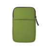ASUS 7-inch Universal Tablet Case Zippered Sleeve Design Light & Flexible - Green - 90XB00GP-BSL140