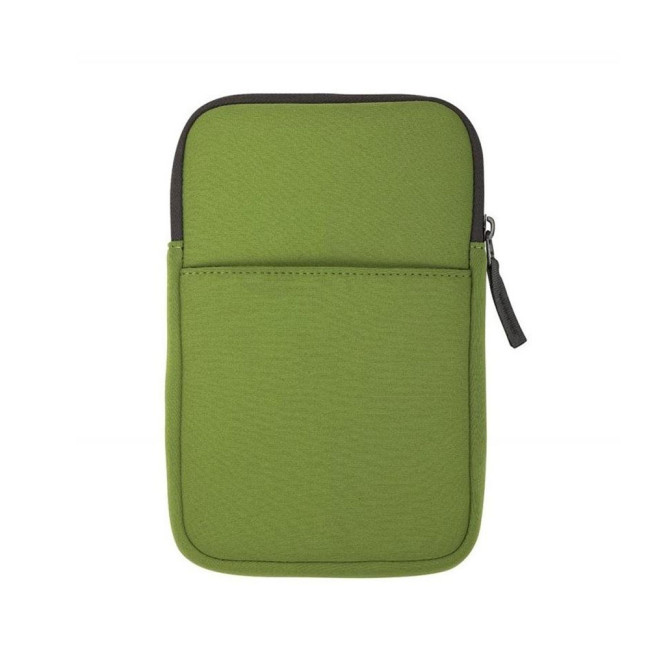 ASUS 7-inch Universal Tablet Case Zippered Sleeve Design Light & Flexible - Green - 90XB00GP-BSL140