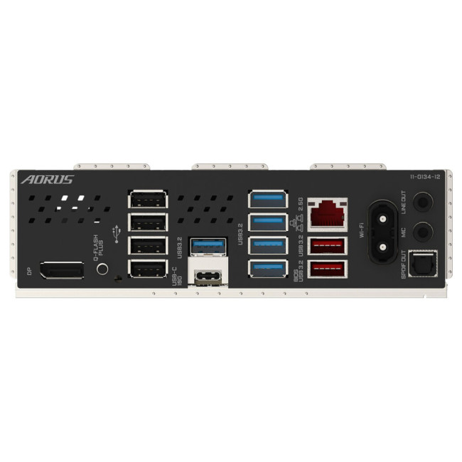 GIGABYTE B850 AORUS ELITE WIFI7 DDR5 ATX AM5 Motherboard