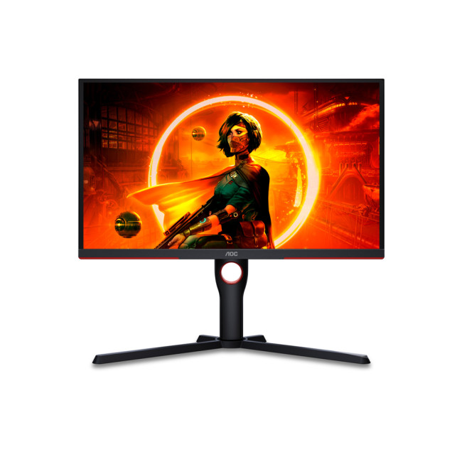 AOC G3 25G3ZM/BK 24.5" 1920 x 1080 Full HD VA FreeSync Flat Gaming Monitor