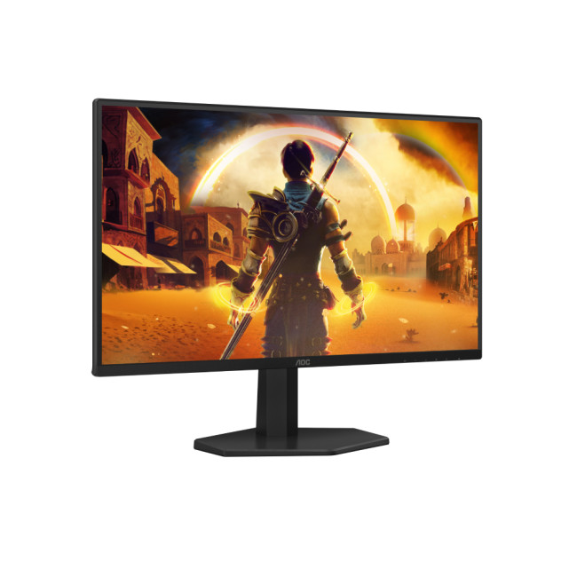 AOC G4 25G42E 25" IPS Full HD 180Hz 0.5ms Gaming Monitor